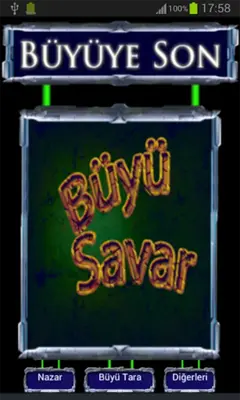 Büyü Savar android App screenshot 4